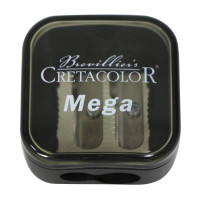 Точилка для олівців MEGA Duo, Cretacolor