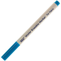 Маркер водорастворимый Water Erasable для разметки ткани, Белый, 1 мм, Marvy