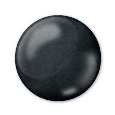 Контур Эффект 3Д жемчужин, Черный, 30 мл, Pentart