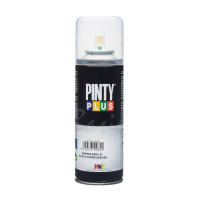 Лак-аерозоль на алкідній основі BASIC, 200 мл, глянцевий, PINTYPLUS