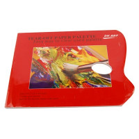 Палитра бумажная универсальная, 40 листов, 80 г м,кв,(DK19312), D,K,ART CRAFT