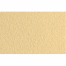 Папір для пастелі Tiziano A4 (21*29,7см), №05 zabaione, 160 г/м2, персиковий, середнє зерно, Fabriano