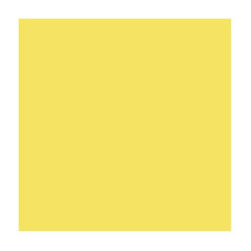 Бумага для дизайна, Fotokarton A4 (21х29.7см), №12 Лимонно-желтая, 300 г м2 , Folia