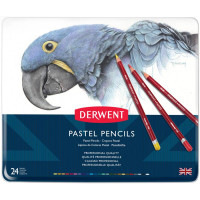 Набор пастельных карандашей Pastel, 24 шт Derwent