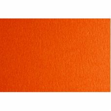 Бумага для дизайна Colore B2 (50х70см), №46 аragosta, 200 г м2, оранжевая, мелкое зерно, Fabriano