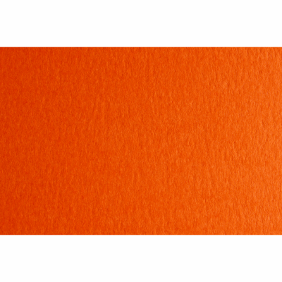 Бумага для дизайна Colore B2 (50х70см), №46 аragosta, 200 г м2, оранжевая, мелкое зерно, Fabriano