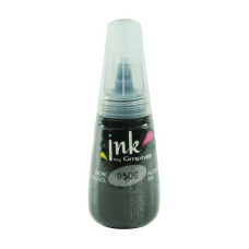 Чернило спиртовое для заправки маркеров, (9506) Нейтральный Серый 6, 25 мл, Graph'it