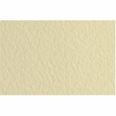 Папір для пастелі Tiziano A4 (21*29,7см), №04 sahara, 160 г/м2, кремовий, середнє зерно, Fabriano