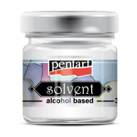 Растворитель для витражных красок, 30 мл, Pentart