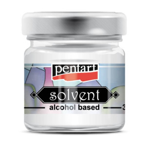 Розчинник для вітражних фарб, 30 мл, Pentart