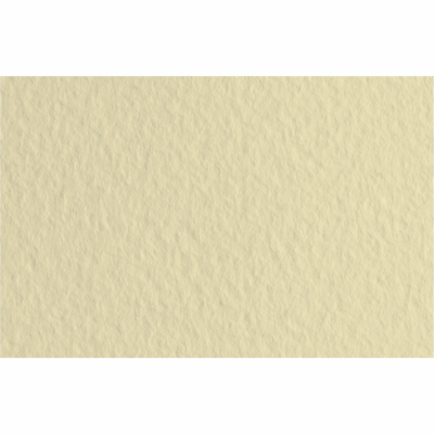 Бумага для пастели Tiziano B2 (50х70см), №04 sahara, 160 г м2, кремовая, среднее зерно, Fabriano