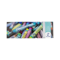 Набір сухої м’якої пастелі 12 кол., Van Gogh, Royal Talens