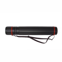 Тубус для паперу, пластик (довж. 91см, d:10cм), D.K.ART CRAFT