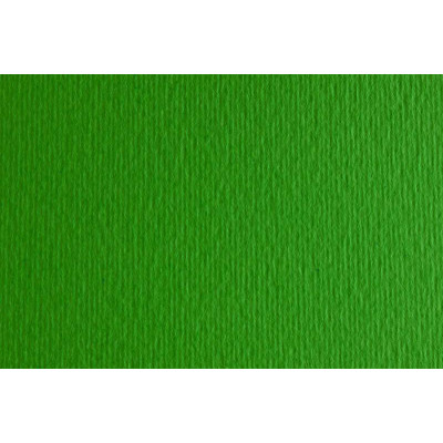 Бумага для дизайна Elle Erre А3 (29,7х42см), №11 verde, 220 г м2, зеленая, две текстуры, Fabriano