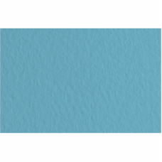 Бумага для пастели Tiziano B2 (50х70см), №17 c.zucch, 160 г м2, серо-голубая, среднее зерно, Fabriano