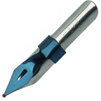 Перо для декоративного шрифта №1 (набір 6 шт.) Manuscript