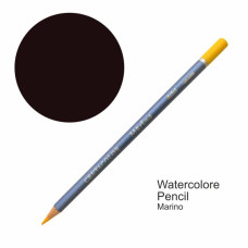 Олівець акварельний, Чорний, Cretacolor