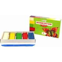 Пластилин Craft and Joy, 5 цв, 60 г со стеком, ГА ммА