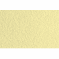 Папір для пастелі Tiziano A4 (21*29,7см), №02 crema, 160 г/м2, кремовий, середнє зерно, Fabriano