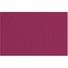 Папір для пастелі Tiziano A3 (29,7*42см), №23 amaranto, 160 г/м2, бордовий, середнє зерно, Fabriano