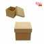 Коробка с крышкой, МДФ, 20х20х15 см, ROSA TALENT