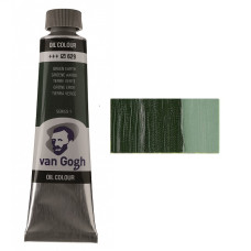 Краска масляная Van Gogh, (629) Зеленая зе мля, 40 мл, Royal Talens