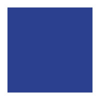 Бумага для дизайна, Fotokarton A4 (21х29.7см), №36 Ультрамарин, 300 г м2 , Folia