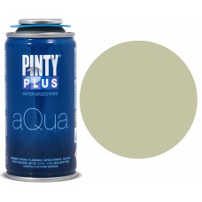 Краска аэрозоль на водной основе Aqua, Зеленый чай, 150 мл, PINTYPLUS