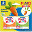 Набір Fimo Kids, «Весела морквина», 2 кол.*42 г, Fimo