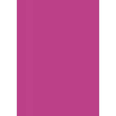 Папір для дизайну Tintedpaper А4 (21*29,7см), №21 темно-рожевий, 130г/м, без текстури, Folia