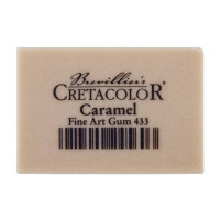 CARAMEL спеціальний ластик, Cretacolor