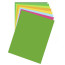Бумага для дизайна Fotokarton B2 (50х70см) №55 Травяно-зеленая, 300 г м2, Folia