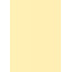 Бумага для дизайна Tintedpaper А4 (21х29,7см), №11бледно-желтая, 130 г м , без текстуры, Folia