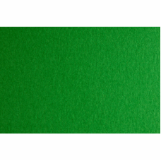 Папір для дизайну Colore B2 (50*70см), №31 verde, 200 г/м2, зелений, дрібне зерно, Fabriano