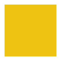 Бумага для дизайна, Fotokarton A4 (21х29.7см), №15 Золотисто-желтая, 300 г м2 , Folia