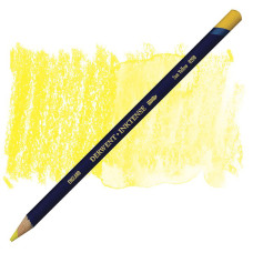 Олівець чорнильний Inktense (0200), Жовтий сонячний, Derwent