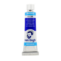 Краска акварельная Van Gogh 506 Ультрамарин темный 10 мл, Royal Talens