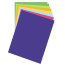 Бумага для дизайна Fotokarton B2 (50х70см) №32 Темно-фиолетовая, 300 г м2, Folia