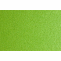 Бумага для дизайна Colore B2 (50х70см), №30 verde piselo, 200 г м2, салатовая, мелкое зерно, Fabriano