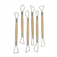 Набор, 6 шт, петля, двусторонняя, 20,32 см, (11220), D,K,ART CRAFT