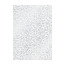 Велум полупрозрачный Рим, серебрянный, А4 (21х29,7 см), 115 г м2, Heyda