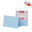 Набор заготовок для открыток 5 шт, 16,8х12 см, №5, голубой, 220 г м2, ROSA TALENT