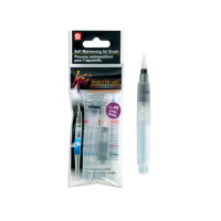 Кисть с резервуаром KOI WATER BRUSH, №8, Sakura