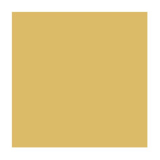 Бумага для дизайна Fotokarton B1 (70х100cм), Яркое золото, 300 г м2 , Folia
