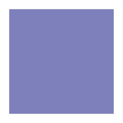 Бумага для дизайна, Fotokarton A4 (21х29.7см), №37 Фиолетово-голубая, 300 г м2 , Folia