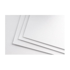 Папір mixed media White White B2 (50*70 см), 280 г/м2, білий, гладкий, Fabriano