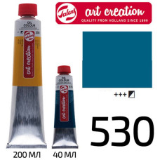Краска масляная ArtCreation, (530) Севреський голубой, 40 мл, Royal Talens