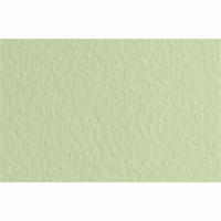 Папір для пастелі Tiziano A3 (29,7*42см), №11 verduzzo, 160 г/м2, салатовий, середнє зерно, Fabriano