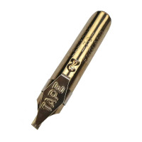 Перо для орнаменту №2, (набір 6 шт.) Manuscript