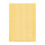 Бумага с рисунком Линейка двусторонняя, Желтая, 21х31см, 200 г м2, 204774631, Heyda